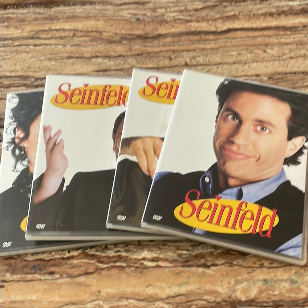 Seinfeld Season 7 DVD Collection